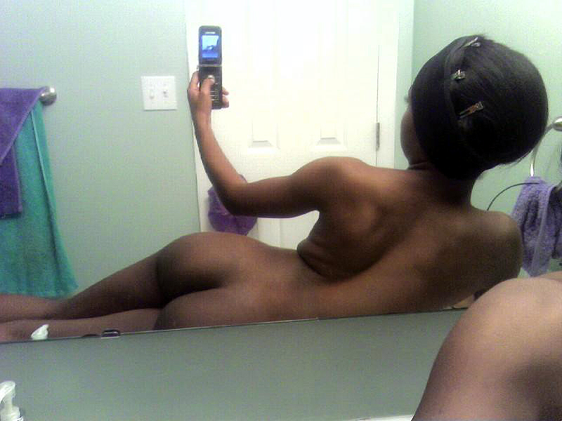 Non Nude Ebony Teen 27