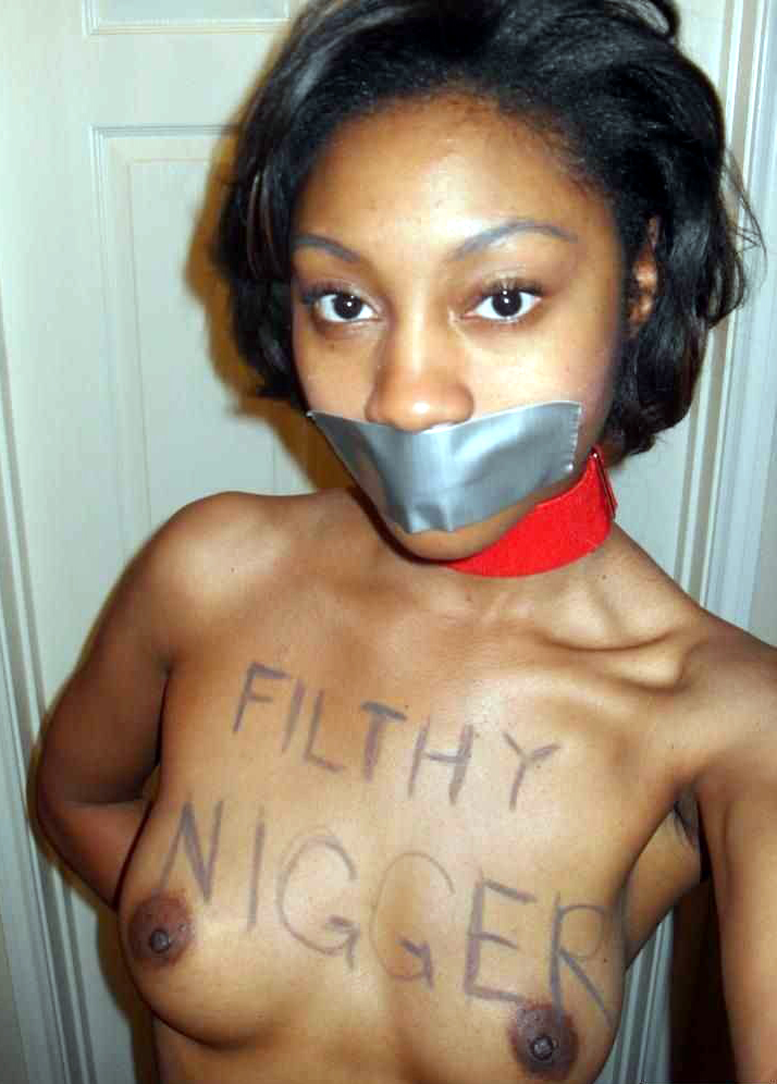 Filthy Black Whores - Where learn filthy nigger whore very - Porn pictures