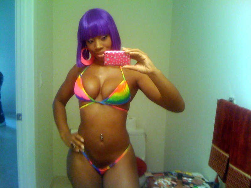 amazing real nude ebony girlfriends selfshots