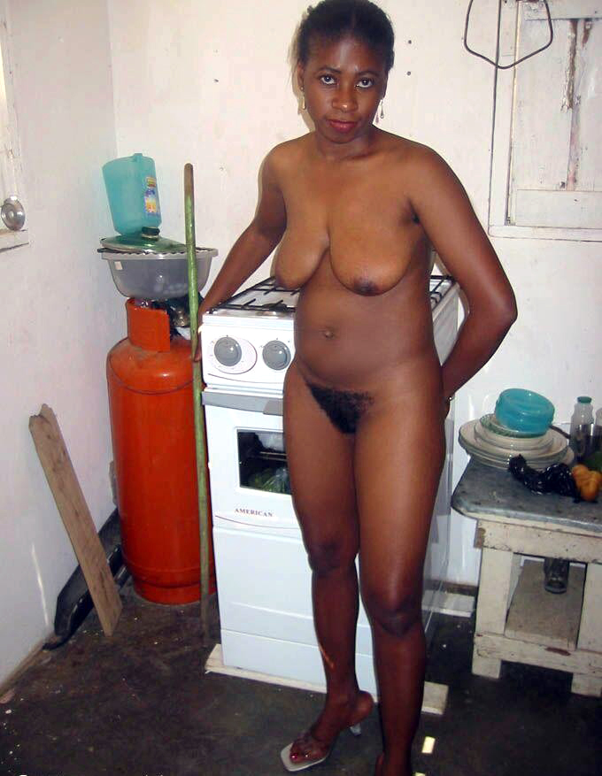 Black Home Nudity - African Porn Photos. Large Photo #1: Hairy black beavers, home made photos..