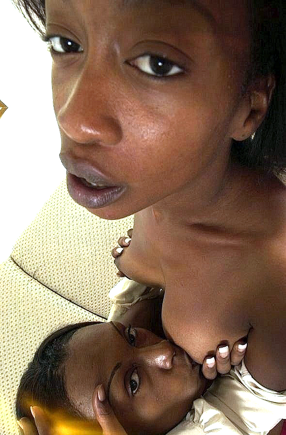 Black Kissing Dick - African Porn Photos. Large Photo #4: Kissing black girls ...