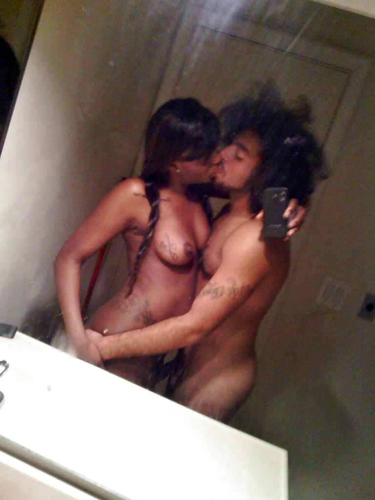 African Porn Photos. Large Photo #5: This amateur black couple is back and  raunchier than ever! We can't even tell..