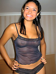 Nice hot photo selection of an amateur naked kinky black chick