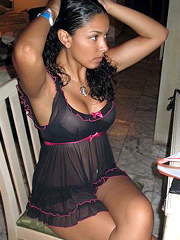 Hot Naked Black Whore - Nice hot picture selection of a naked sexy amateur black slut.