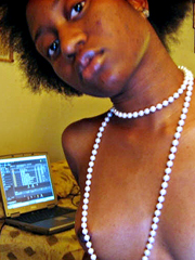 Shocking pictures of real ebony girls, stolen from social sites