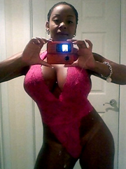Black Naked Girls presents: Private photos stolen from the manifold profiles  of facebook.